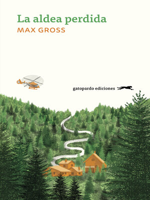 cover image of La aldea perdida